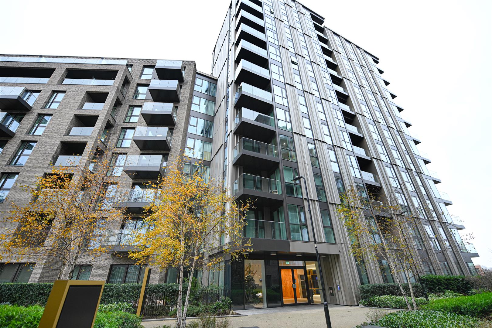 Hartingtons Court, Coster Avenue, London